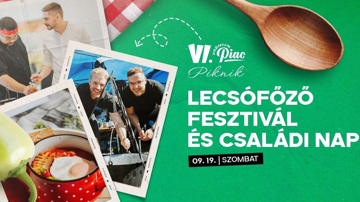 Különleges lecsók készülnek a hétvégén Szegeden