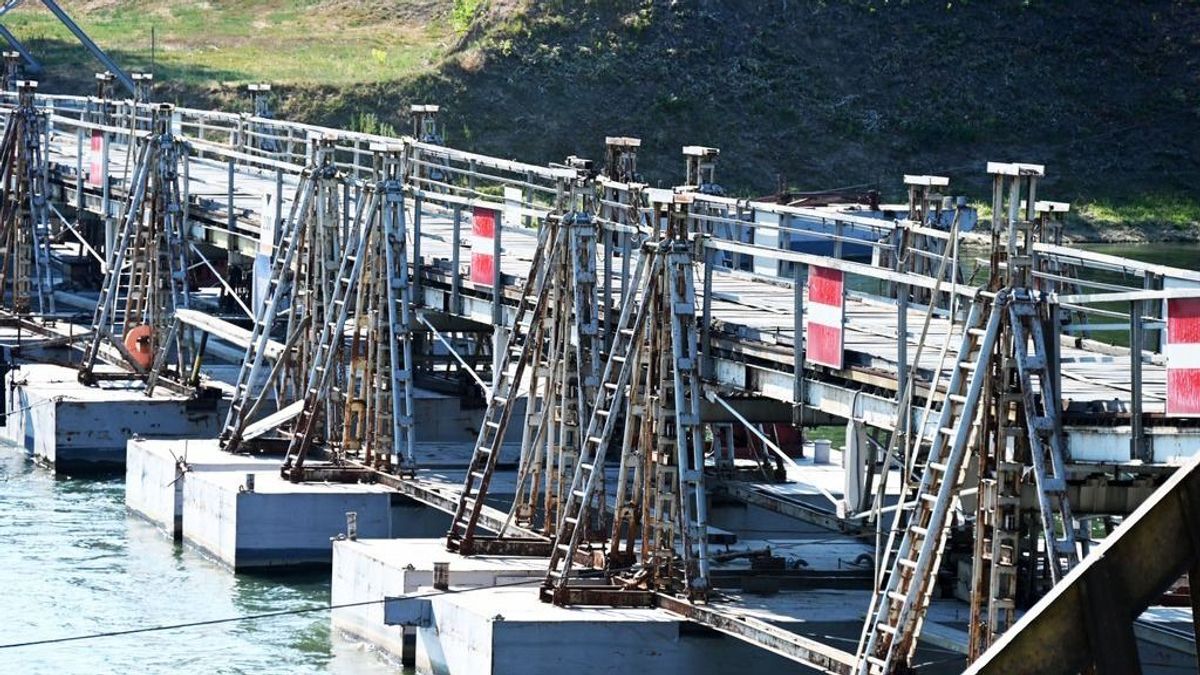 Volt, hogy felrobbantották, mégis túlélte – 130 éves Csongrád különleges hídja