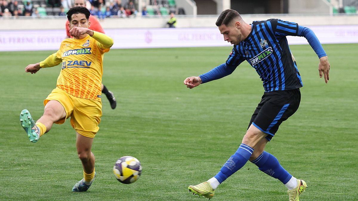 Az NB II.-n belül váltott klubot a Szeged-Csanád GA védője