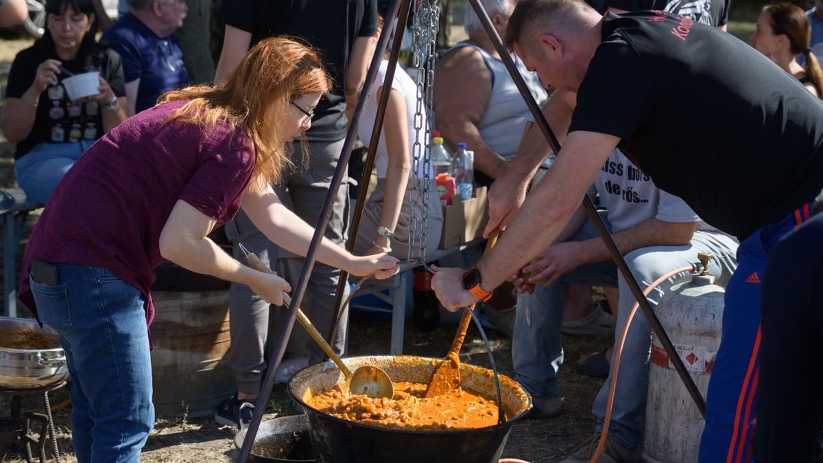 Öten álltak az élen, izgalmas véget ért a tápéi Pacalpárbaj: Szilágyiék vitték el a fődíjat + fotók, videó