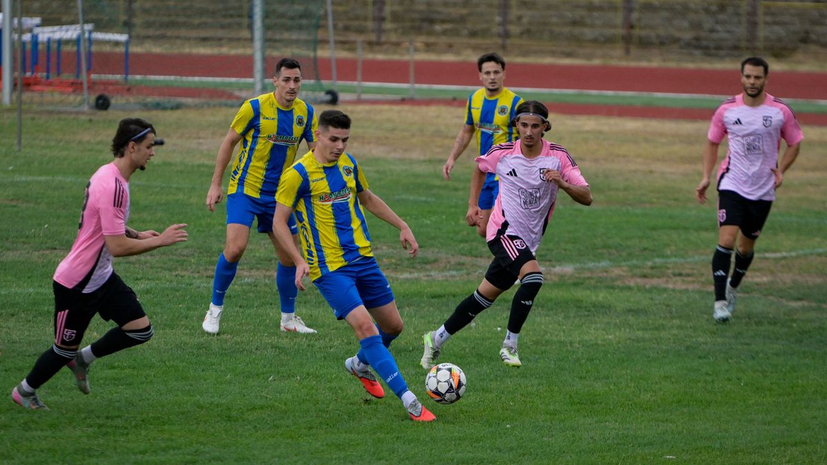 Nem tudta kamatoztatni lélektani előnyét a HFC Békéscsabán