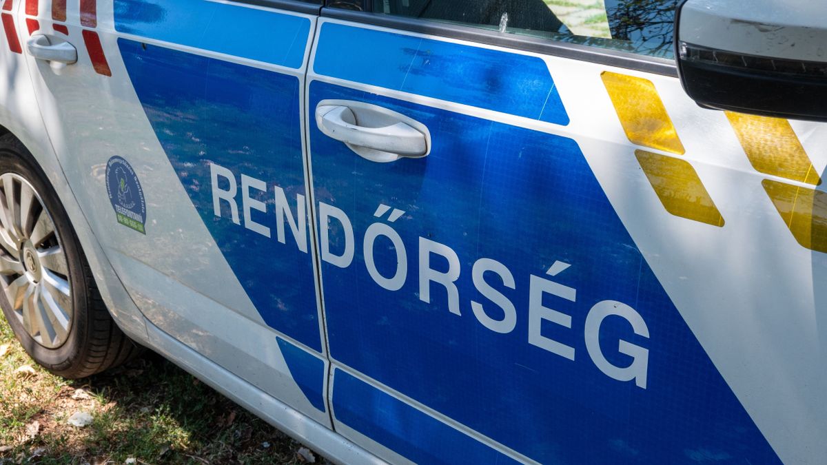 Két jármű ütközött Szegeden, sérültje is van a balesetnek