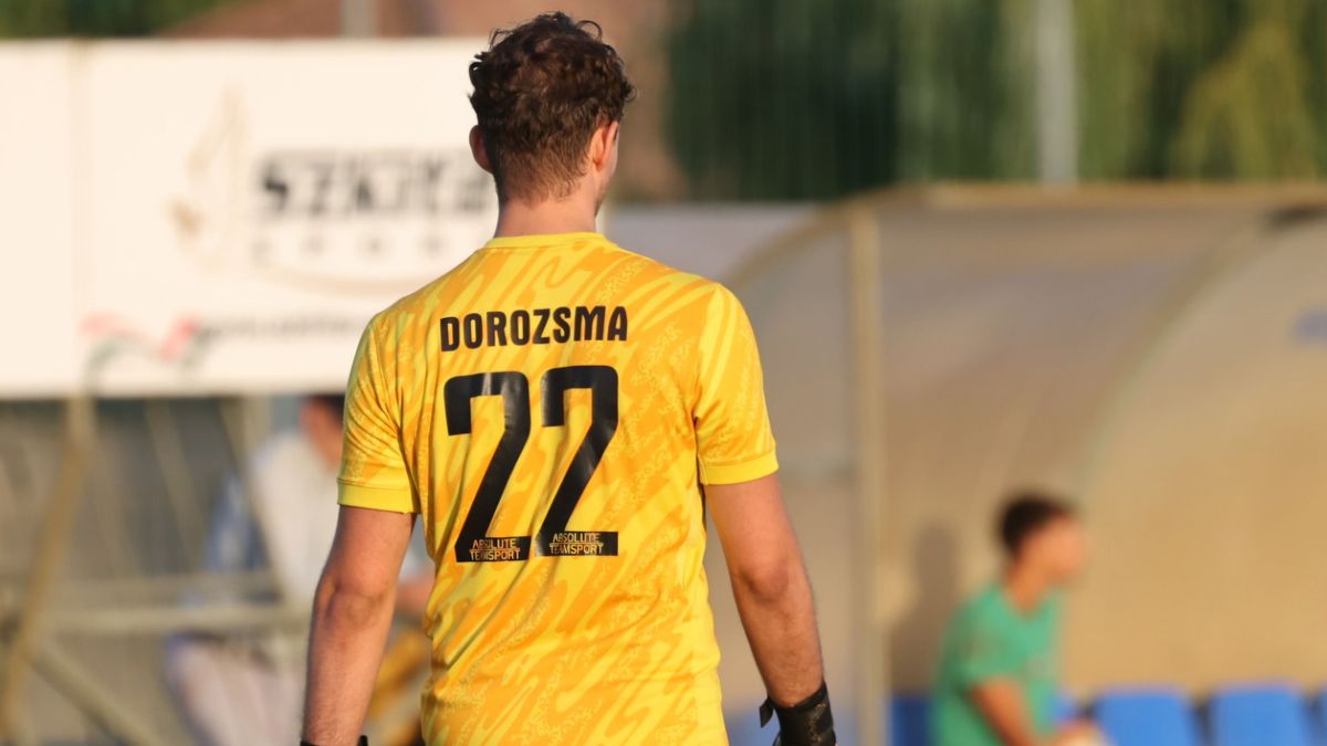 Idegenbeli sikerével élre állt a Dorozsma