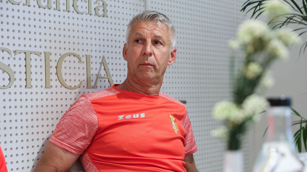 Major László: Nem szabad félrebeszélni, nyernünk kell Diósgyőrben!