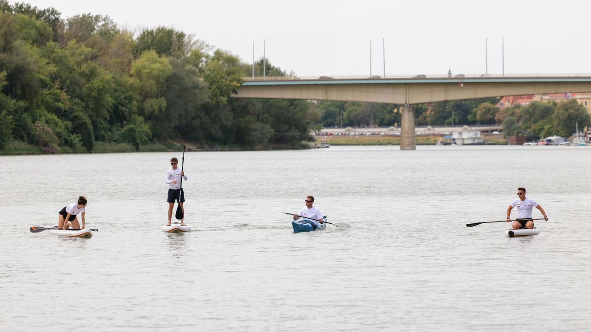 Jobb körülmények várják az Alsó-Tisza és a Maros vízitúrázóit