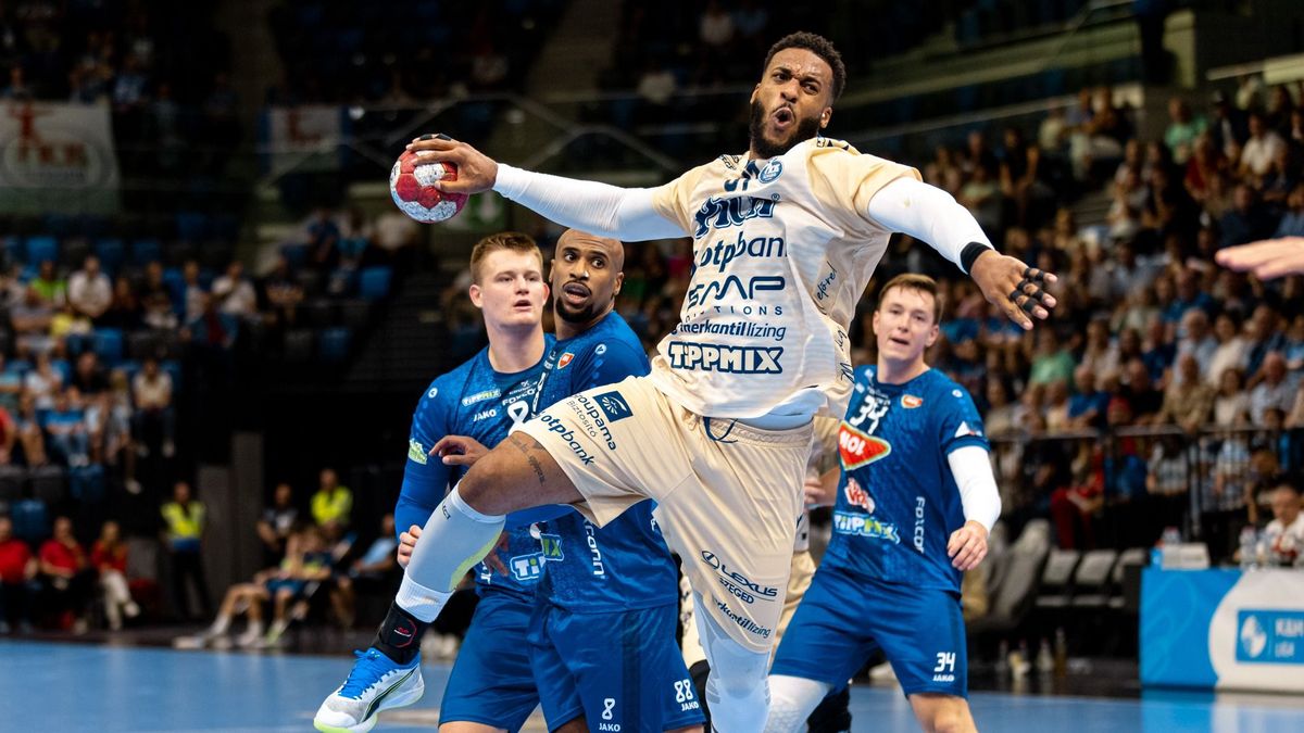 Hatalmas hátrányból felállt, de kikapott a Pick Szeged Tatabányán