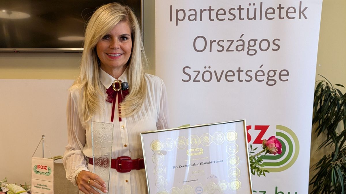 Filmen menti meg az eltűnő mesterségeket, országos díjat kapott érte
