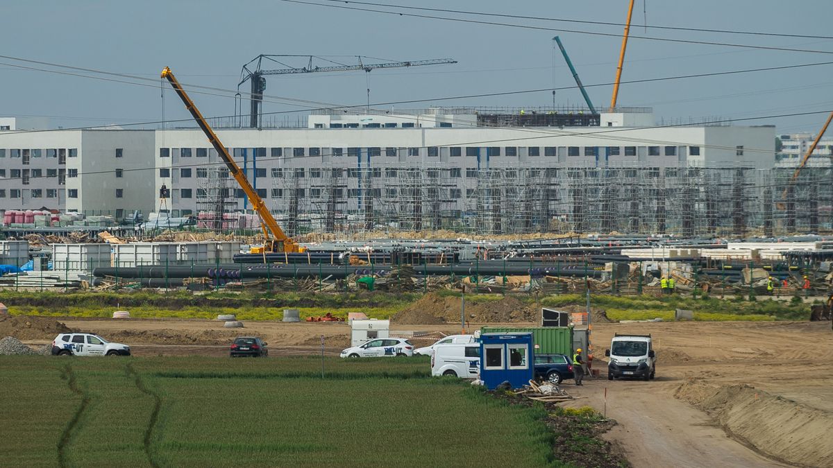 Szeged csak a kezdet, újabb gyárakkal venné be Európát a BYD
