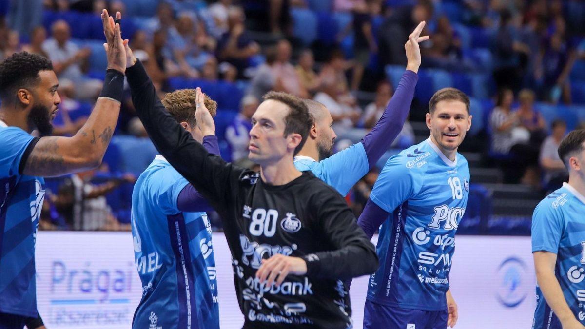 Portner-parádé és magabiztos Pick Szeged-győzelem a Győr ellen