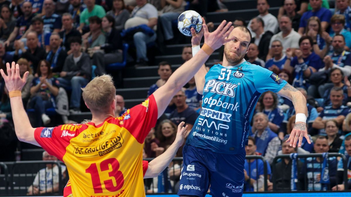Több alapembere nélkül ismételné meg a Pick Szeged a tavalyi dániai győzelmét