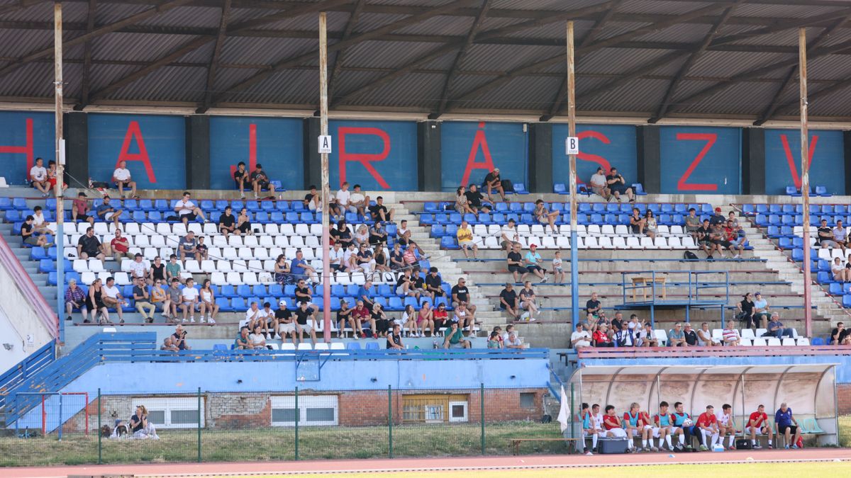 NB I.-es mérkőzést rendeznek az SZVSE-stadionban