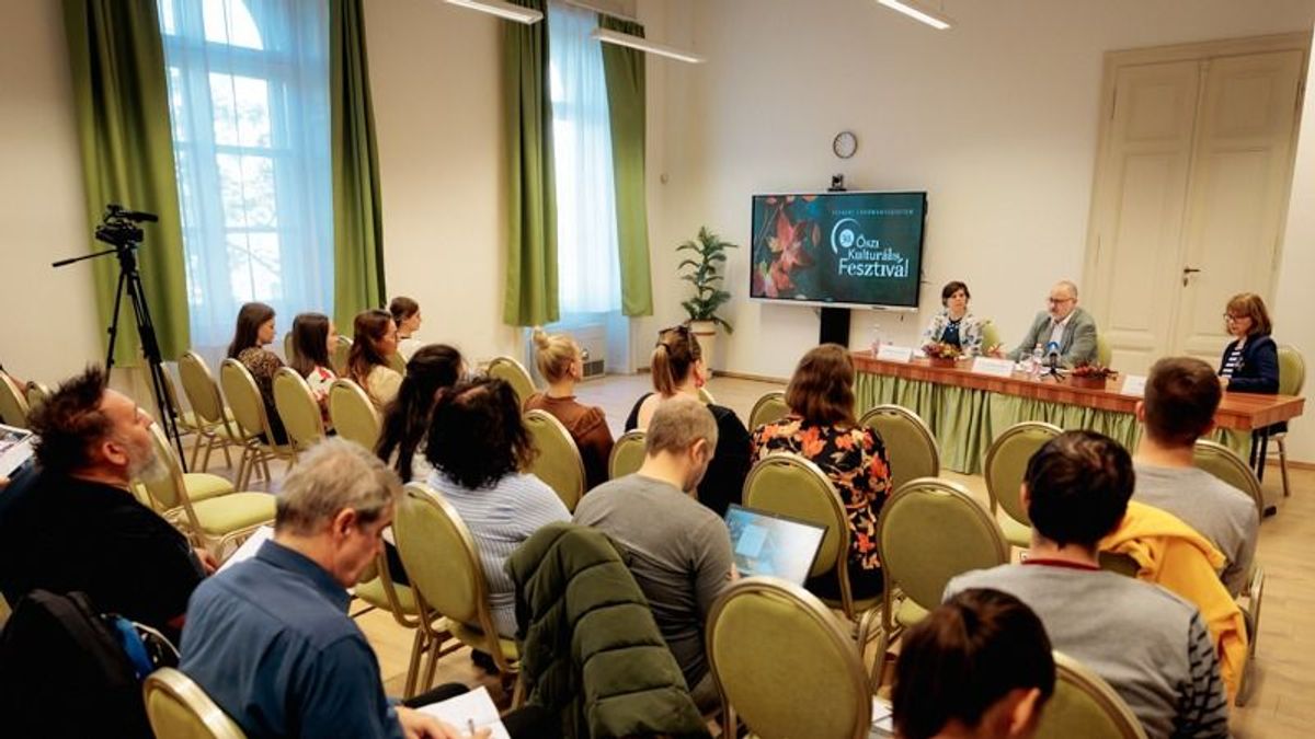 Fénybe borul Szeged egyik ikonikus épülete, csütörtökön indul a két hónapos programsorozat