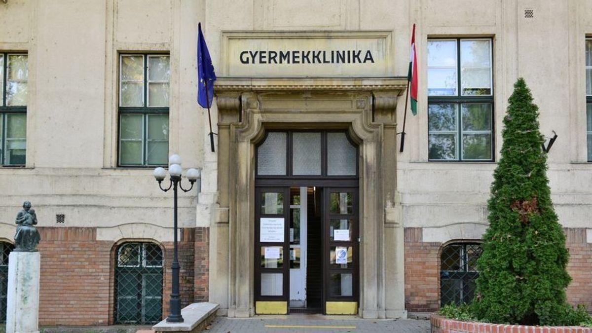Keresi a SZTE a felelősöket a gyermeksebészet 2024-es leállásával kapcsolatban