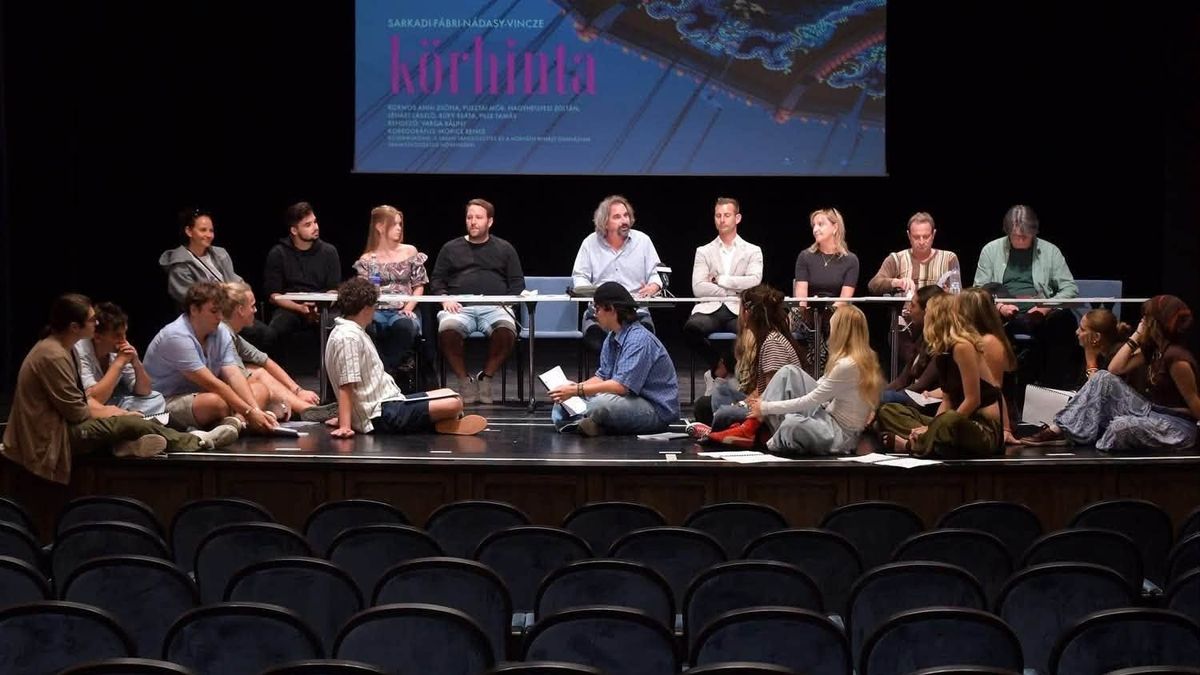 Új életre kel a Körhinta: már javában zajlanak a próbák Szentesen