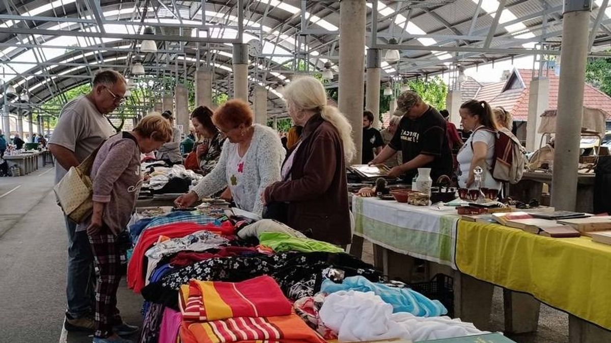 Egészen új szerepet kaphat a makói piac – özönlenek az ötletek