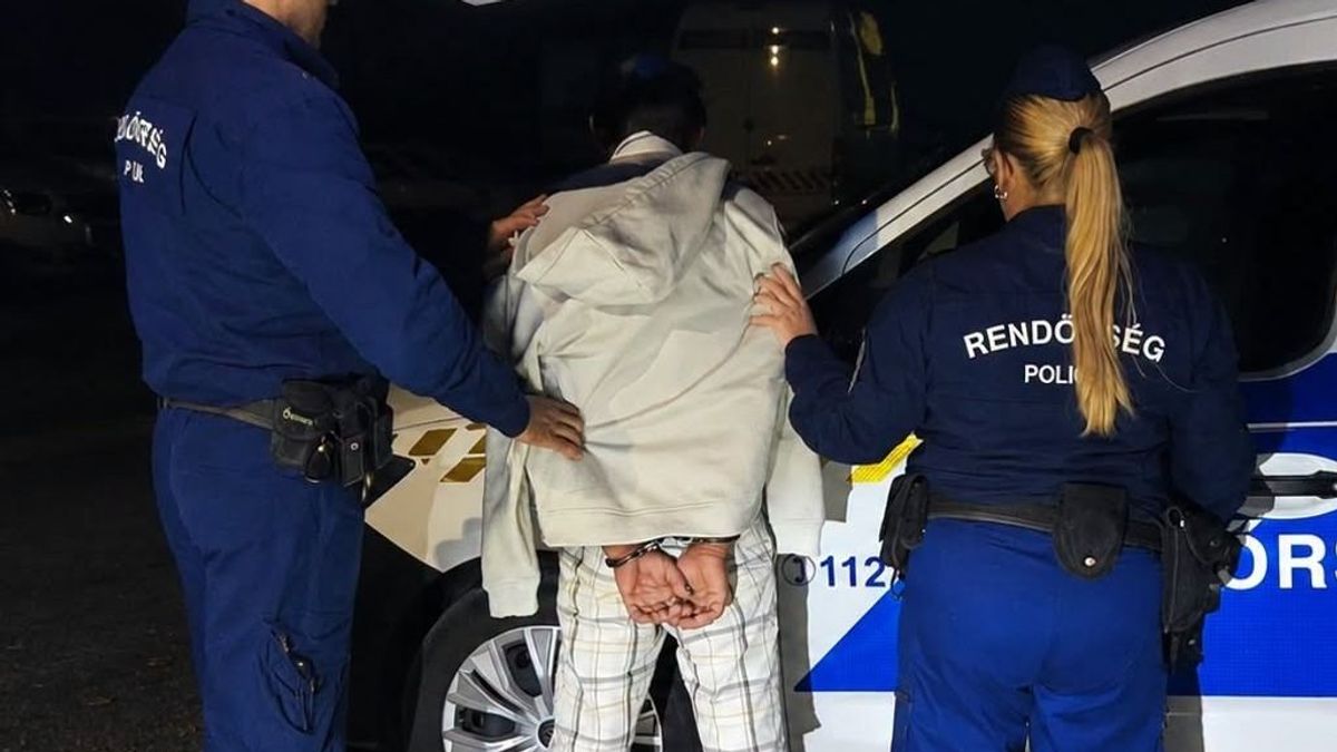 Másfél évig bujkált a hatóságok elől, sikerrel zárult a rendőrségi akció