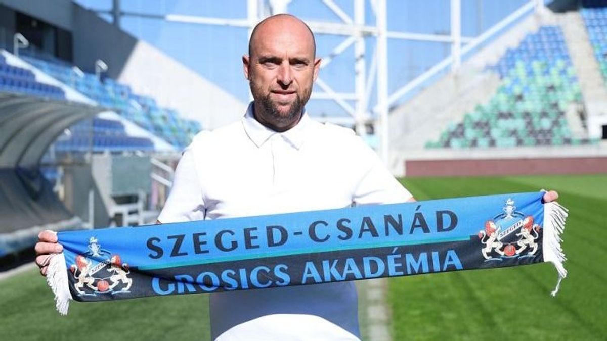 Bejelentette új vezetőedzőjét a Szeged-Csanád GA