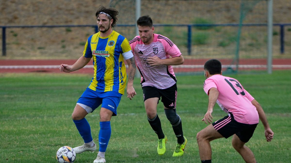 Nem tudta gólra váltani emberelőnyét a HFC
