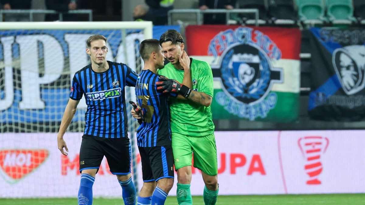 Törött kézzel védett tizenegyest a Szeged-Csanád GA kapusa + fotók