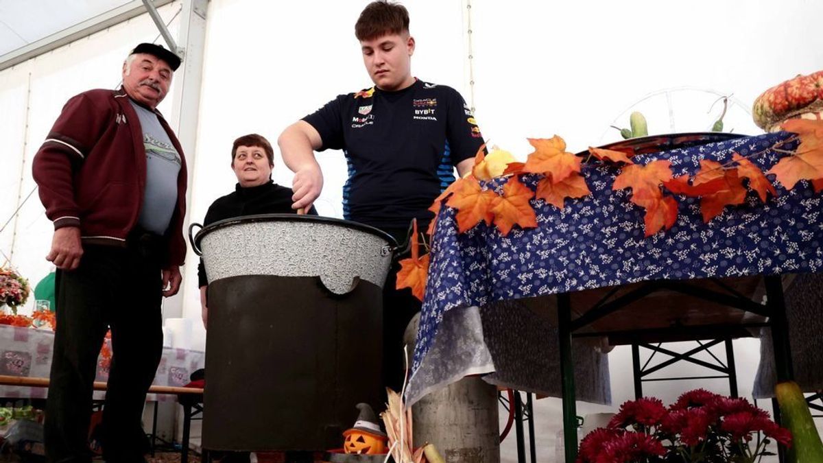 Bográcsban készül az ősz kedvence, forraltbor-főzőverseny lesz Mórahalmon