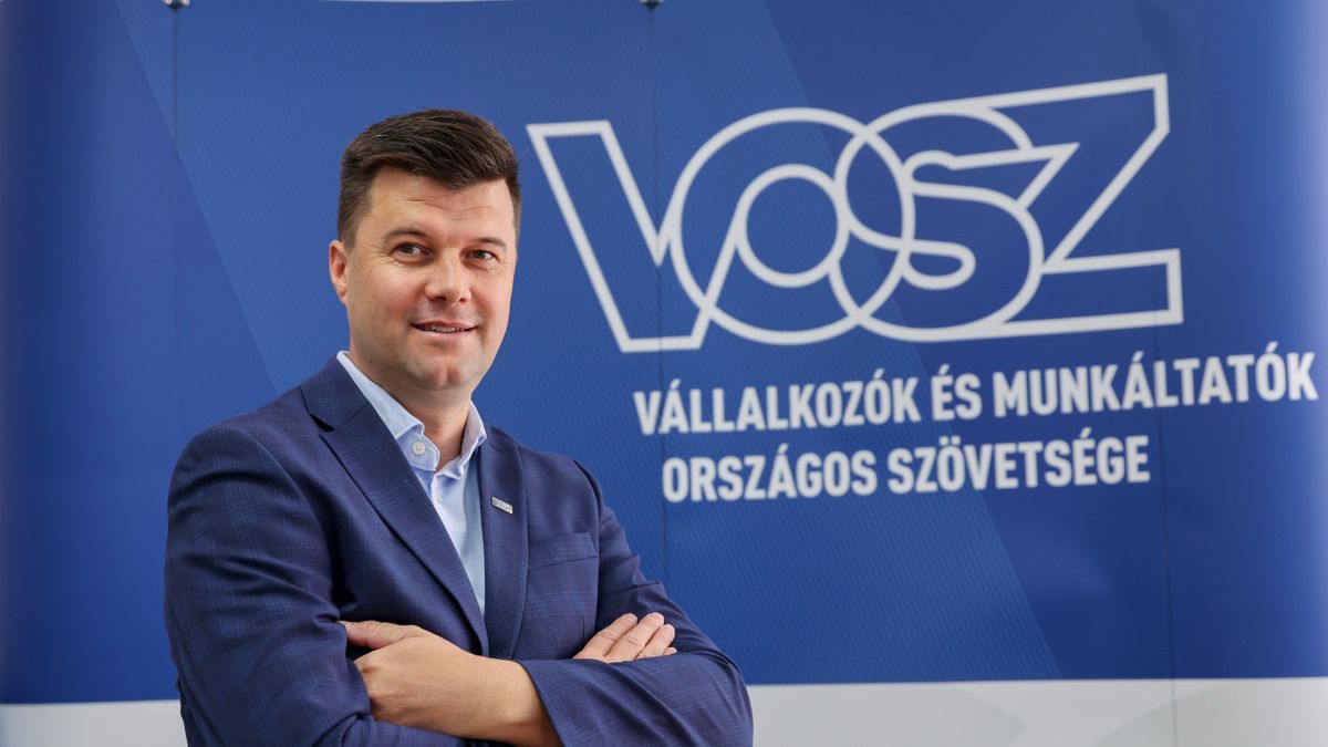 Tíz év tapasztalata, új tervek, gála: lendületben a megyei VOSZ
