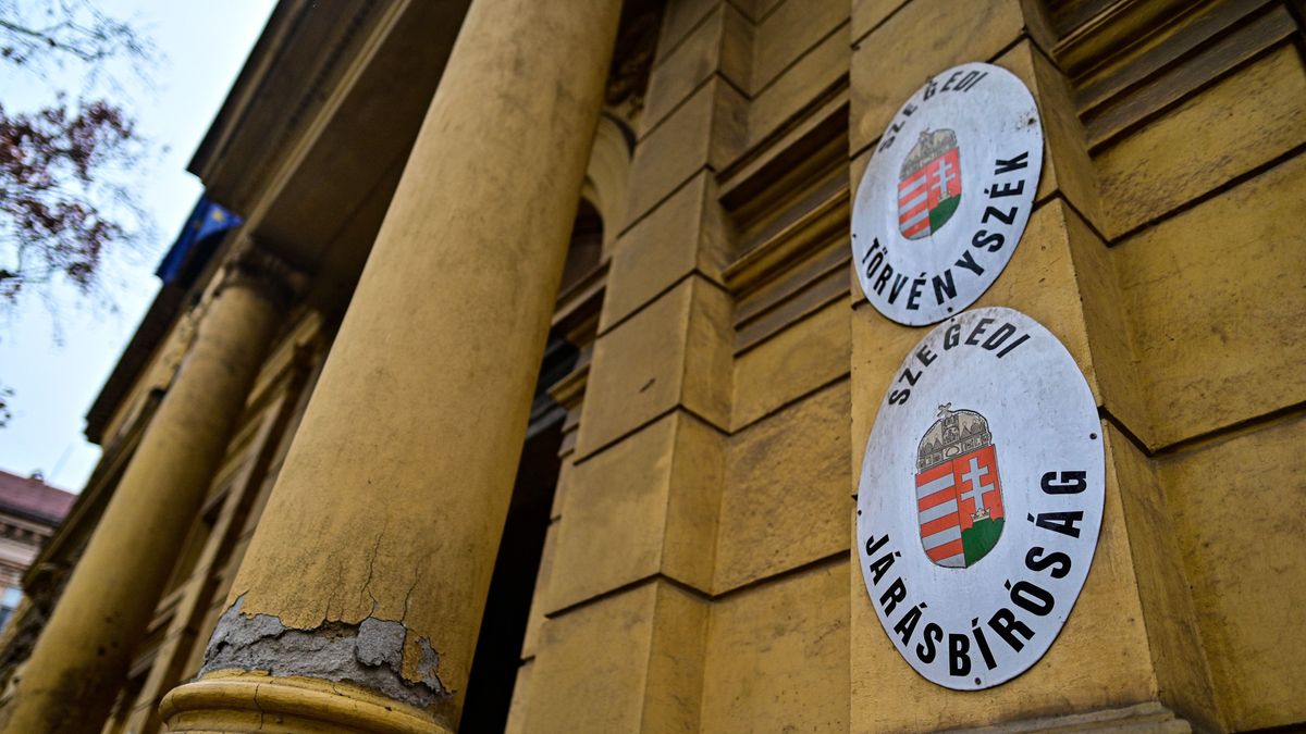 Pisztolyt rántott egy férfi Szegeden: nyolc napon túl gyógyuló sérülés lett a vita vége