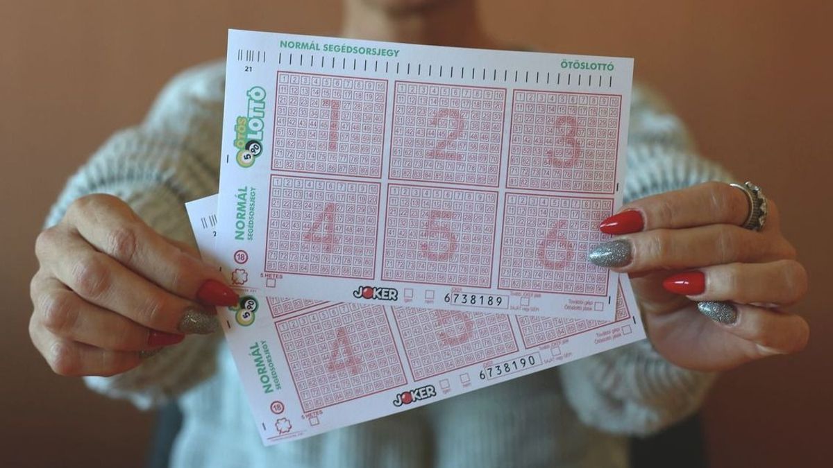 200 millió forint volt a tét az Ötöslottón, ezek a számok kellettek hozzá
