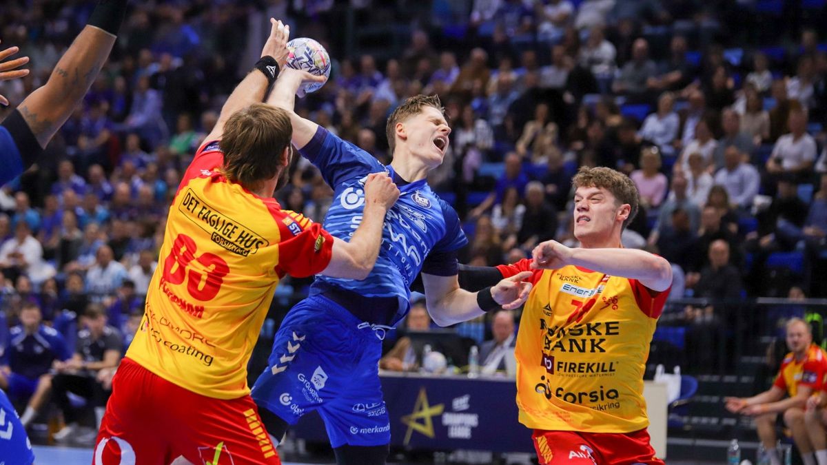 Ledolgozta nagy hátrányát a Pick Szeged, de nem nyert, így kiesik a BL-ből