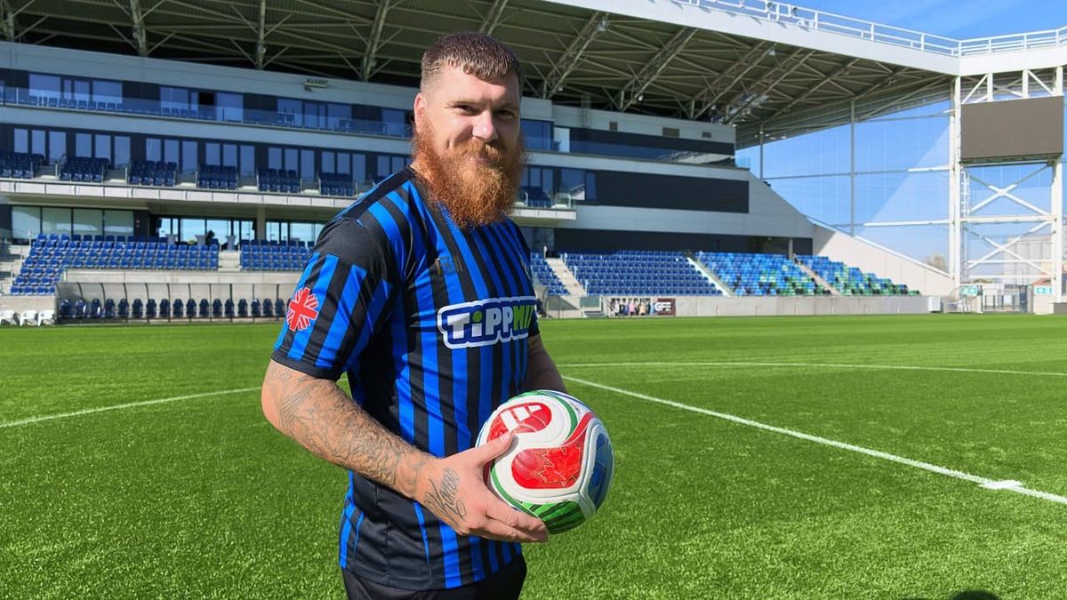Ádám Martin a DVTK ellen mutatkozik be a szegedi stadionban