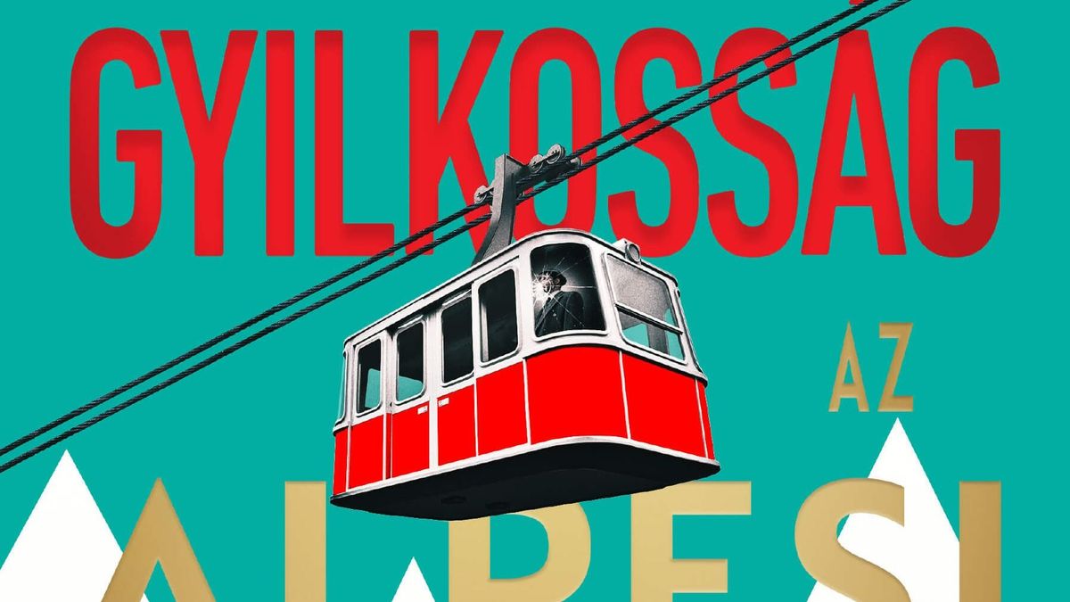 Lucy Foley: Gyilkosság az Alpesi Grand Hotelben