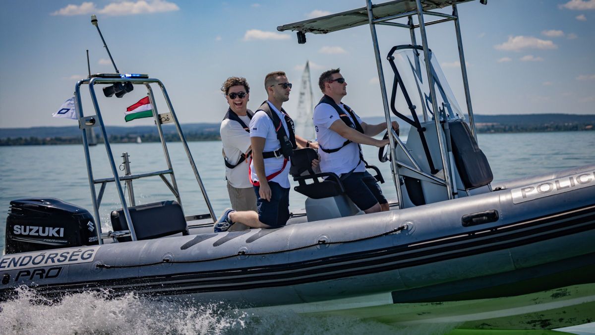 Szegedi orvosok és rendőrök a kamerák kereszttüzében, különleges sorozat rántja le a leplet a munkájukról