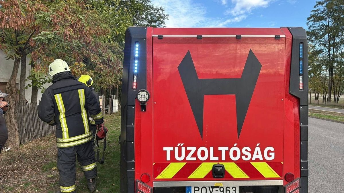 Nem adott életjelet magáról egy sándorfalvi férfi, azonnal indult a segítség