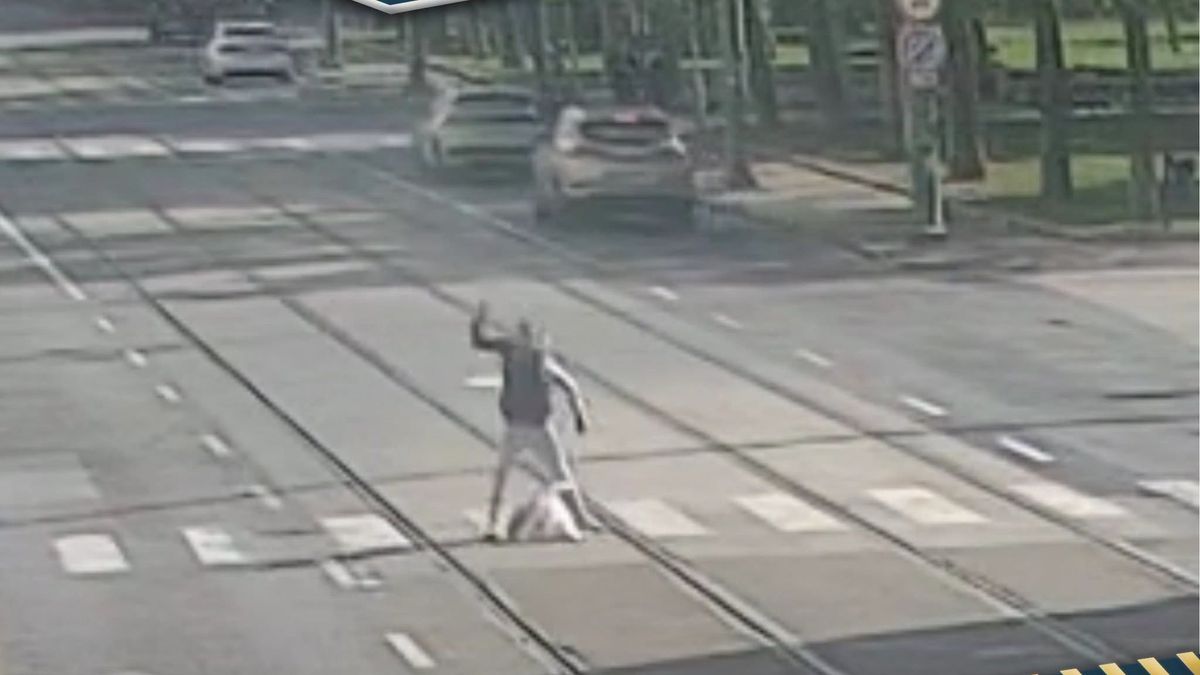 Ámokfutást rendezett Szeged belvárosában, üvegeket tört össze és kukákat borított fel a férfi