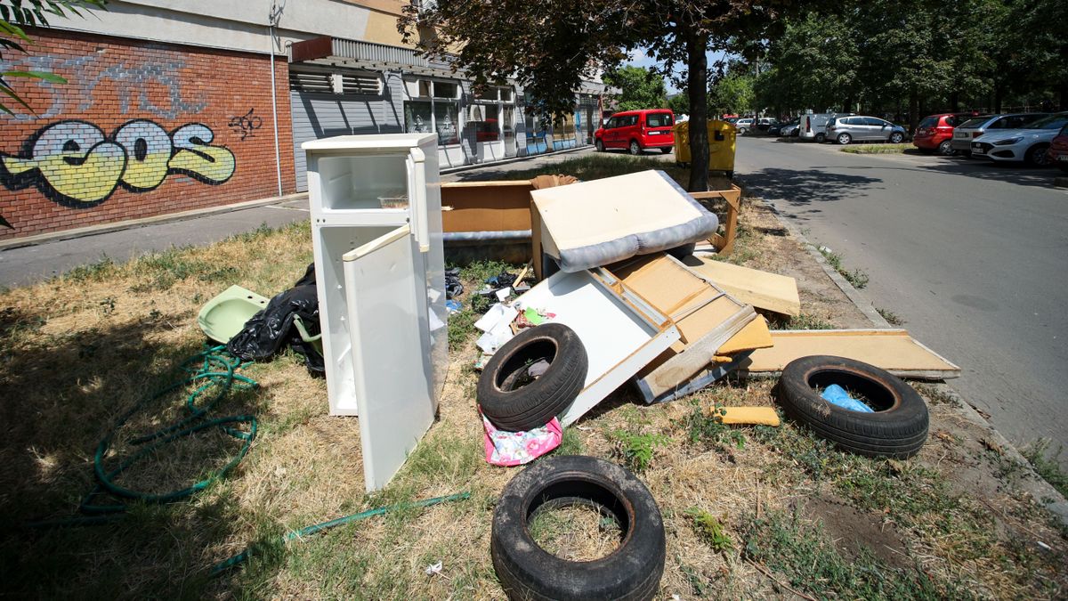 Jön az őszi lomtalanítás, de nem mindegy, mit teszel ki a ház elé – ezeket biztosan nem viszik el