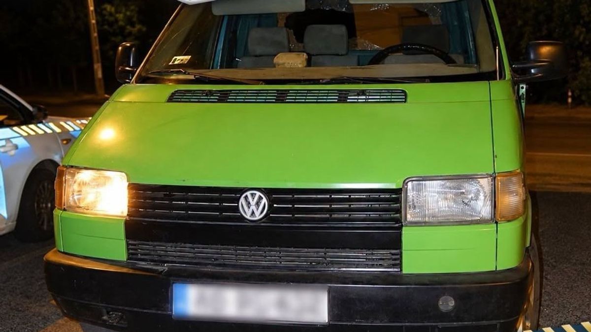 Lopott teherautóval menekült a rendőrök elől a szegedi férfi