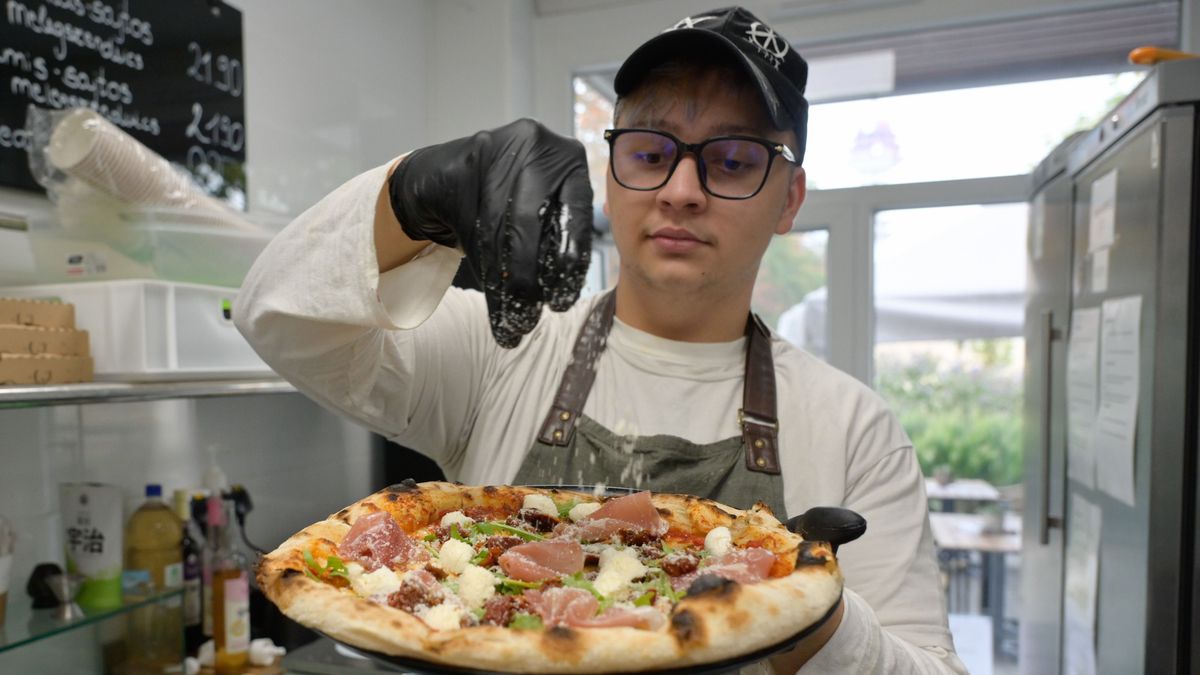 Kimentünk Szeged szélére egy pizzáért, és már az első falatnál megérte