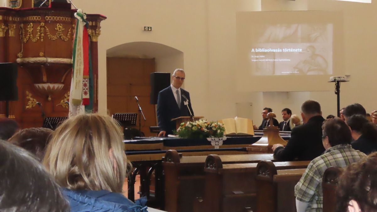 Békés-bánáti reformátusok találkoztak Szentesen + fotók