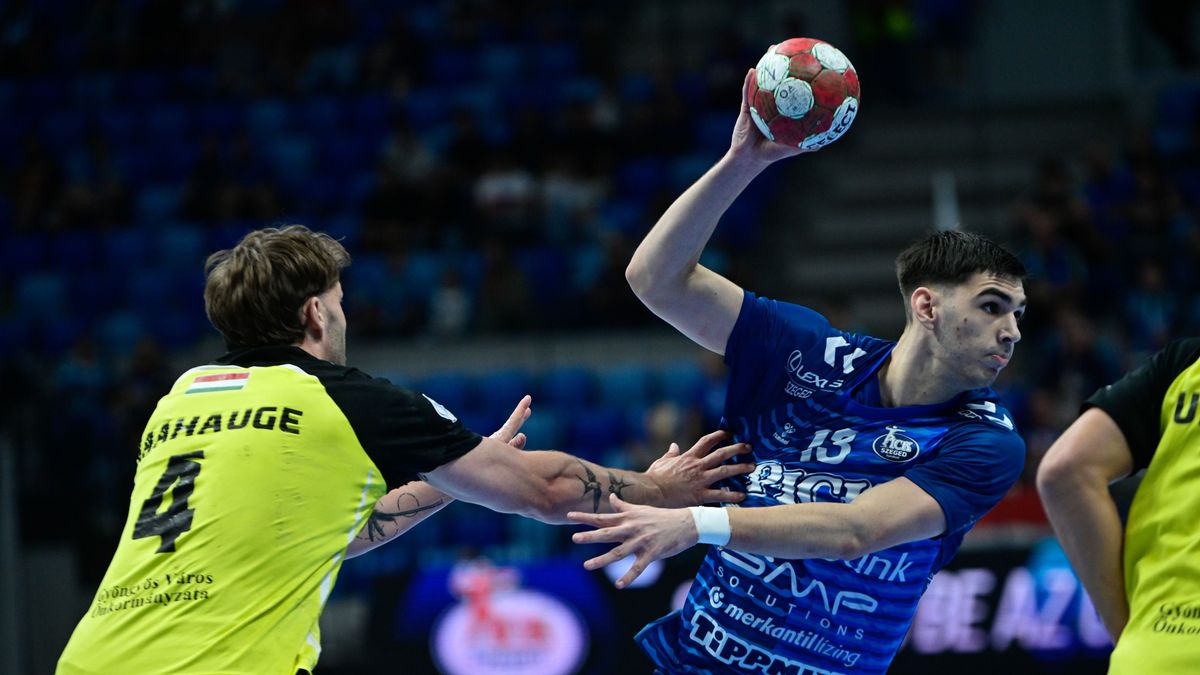 Idén még nem kapott ki a Pick Szeged keddi és szombati ellenfele sem