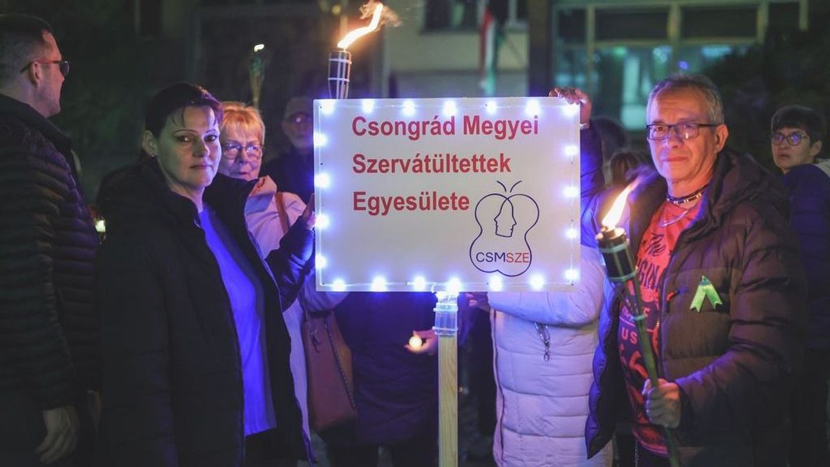 Egyetlen döntéssel mások életét menthetjük meg, mégis kevesen beszélnek róla