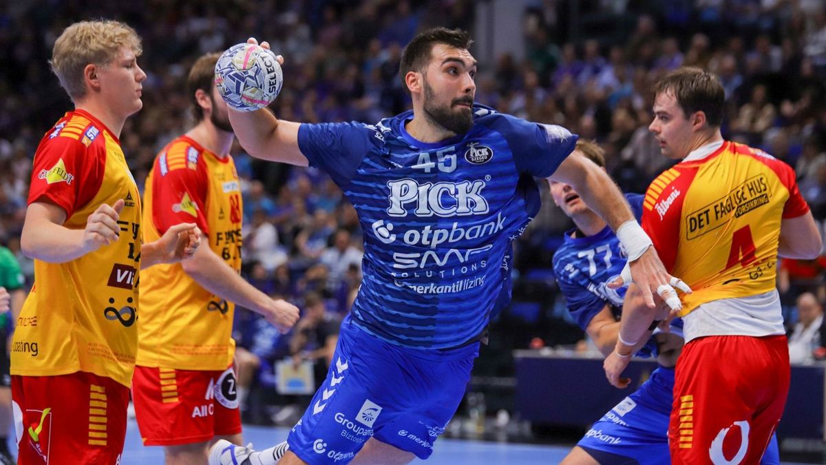 A BL-kiesés szinte kiürítette a Pick Szeged 2026-os meccsnaptárát