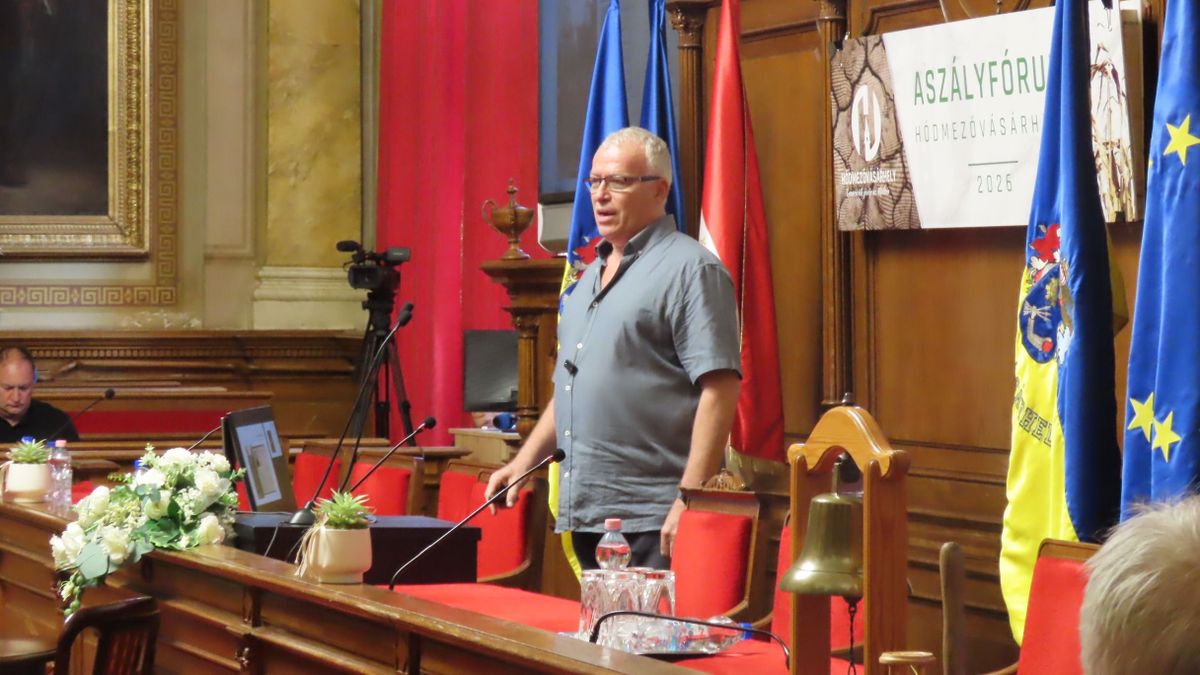 Aszályfórum Hódmezővásárhelyen: a Duna lehet a radikális változások határa, az Alföld nagy bajban lehet