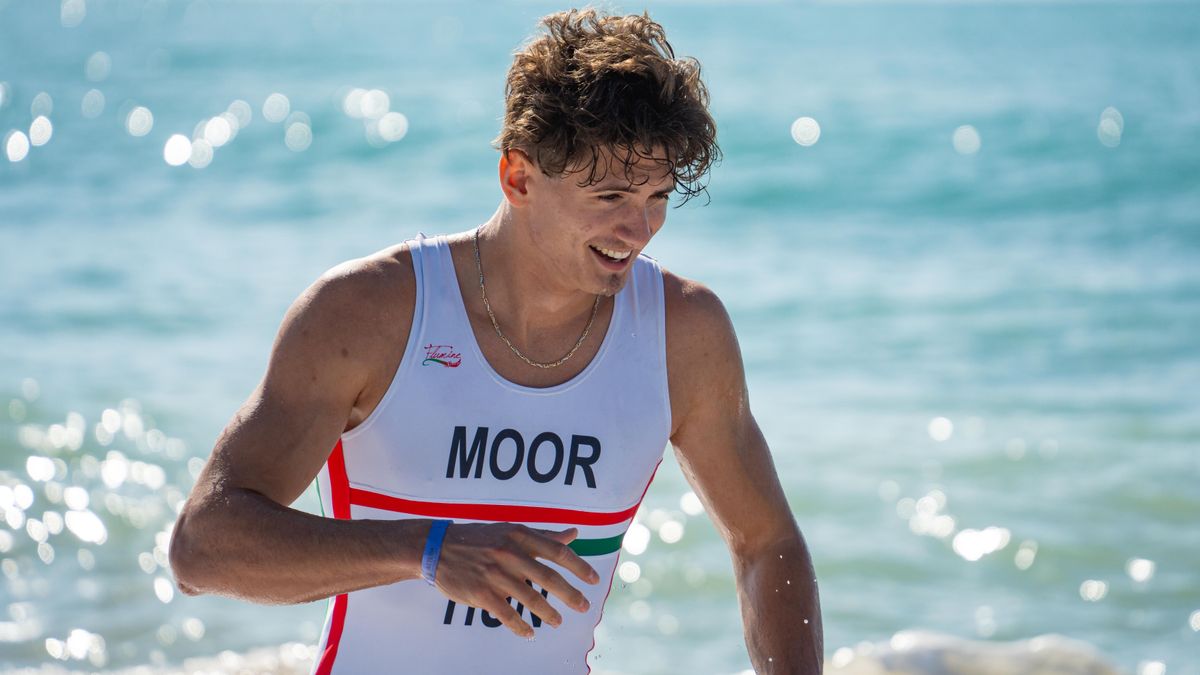 Az első afrikai olimpián bizonyíthat a szegediek evezőse