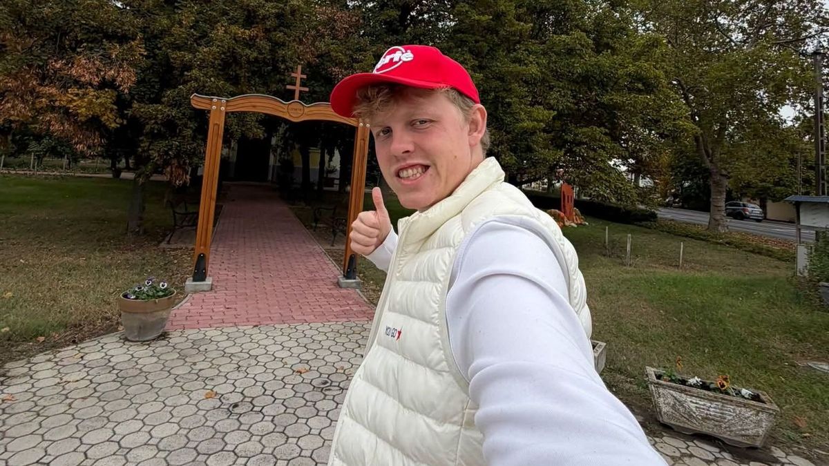 Algyő a magyar Dallas, Balástya a nyugalom szigete – dán influenszer népszerűsíti Algyőt és Balástyát + videó