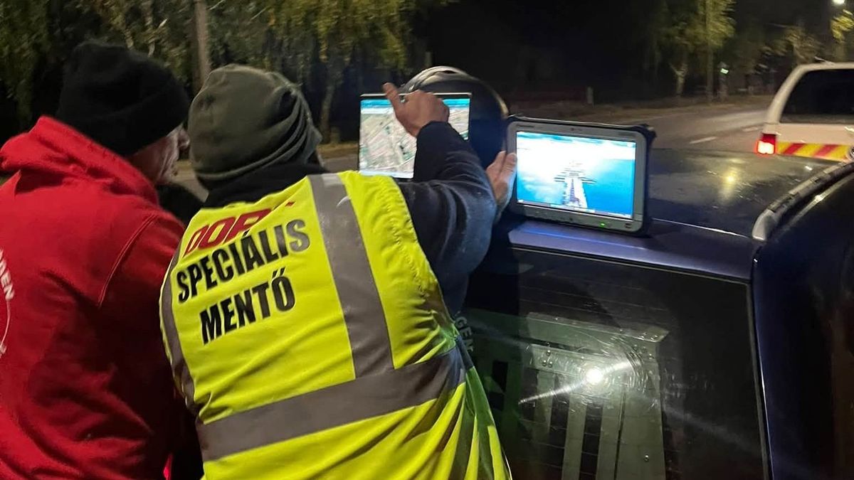 Tragikus véget ért a kutatás: napokig keresték a 70 éves férfit, végül egy keresőkutya segítségével bukkantak rá