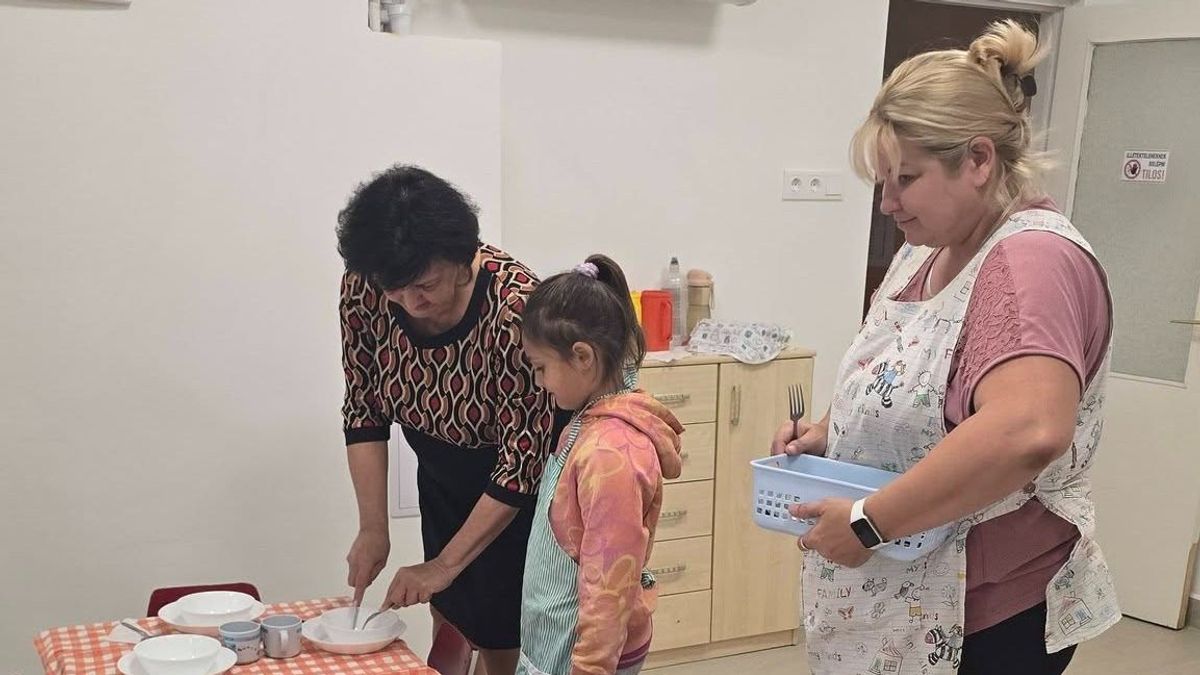 Megújult a nagytőkei óvoda konyhája és ebédlője
