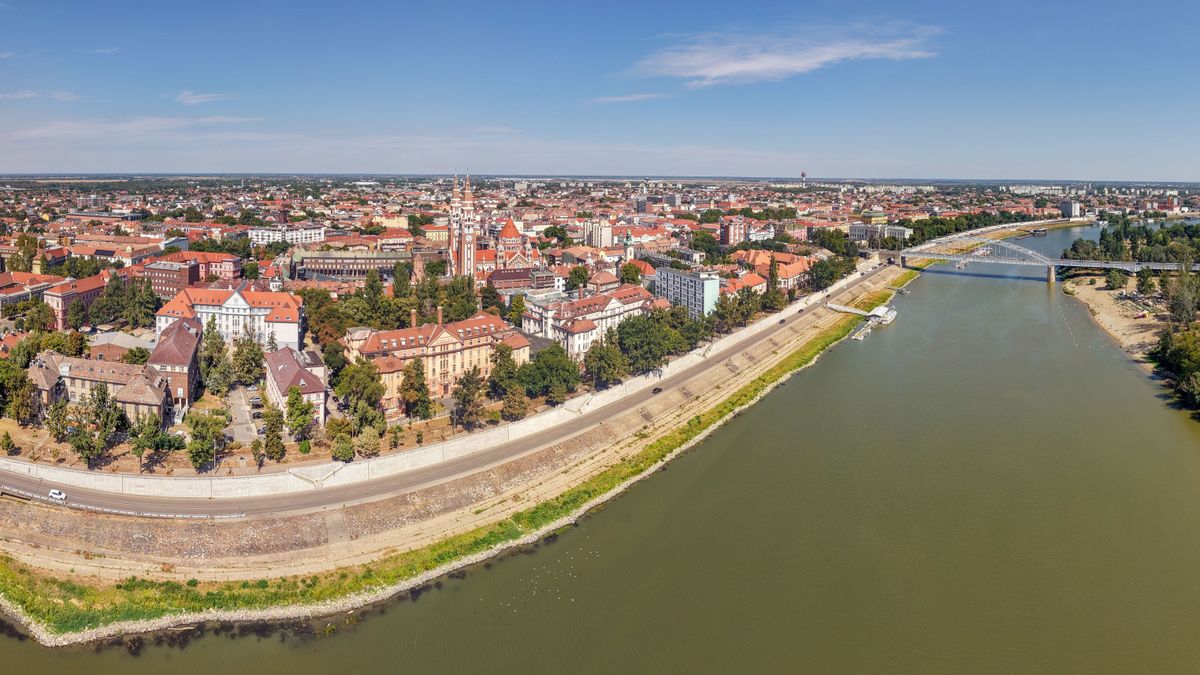Nagyot esett a külföldi turisták száma Szegeden, országosan is visszaesett a turizmus