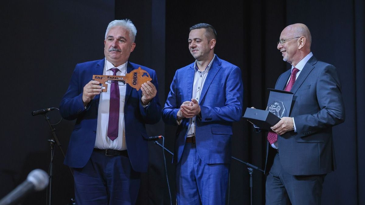 Újvidékről Szabadkára vándorolt a Balkán Kulcsa, Mórahalmon ünnepelték az átadást + fotók