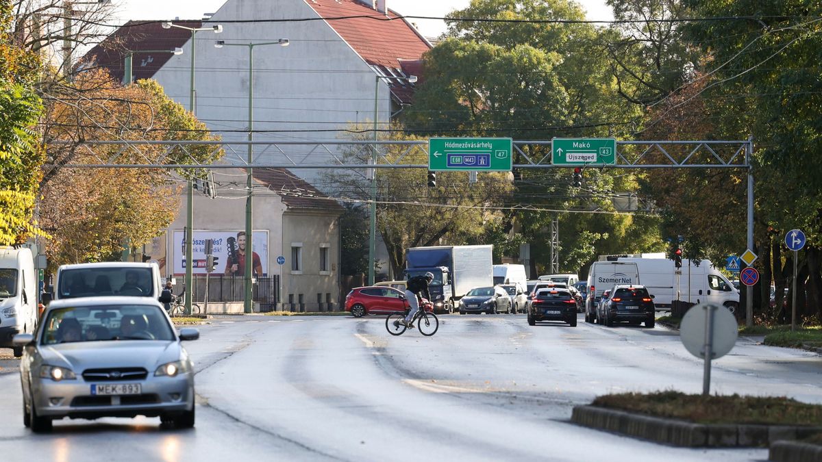 1,3 milliárdból alakítják át a Brüsszeli körutat, fasor kerül a közepére – galériával