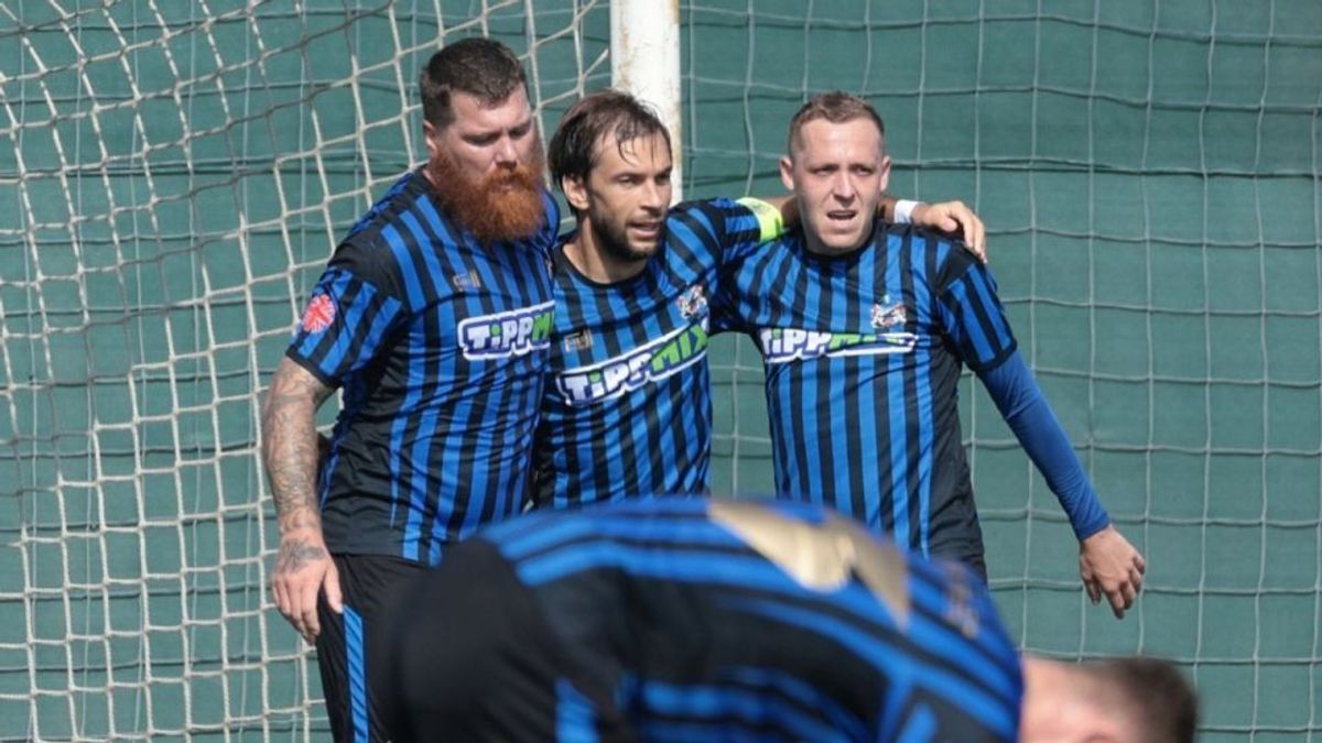 Így szerezte meg első bajnoki gólját a Szeged-Csanád GA-ban Ádám Martin