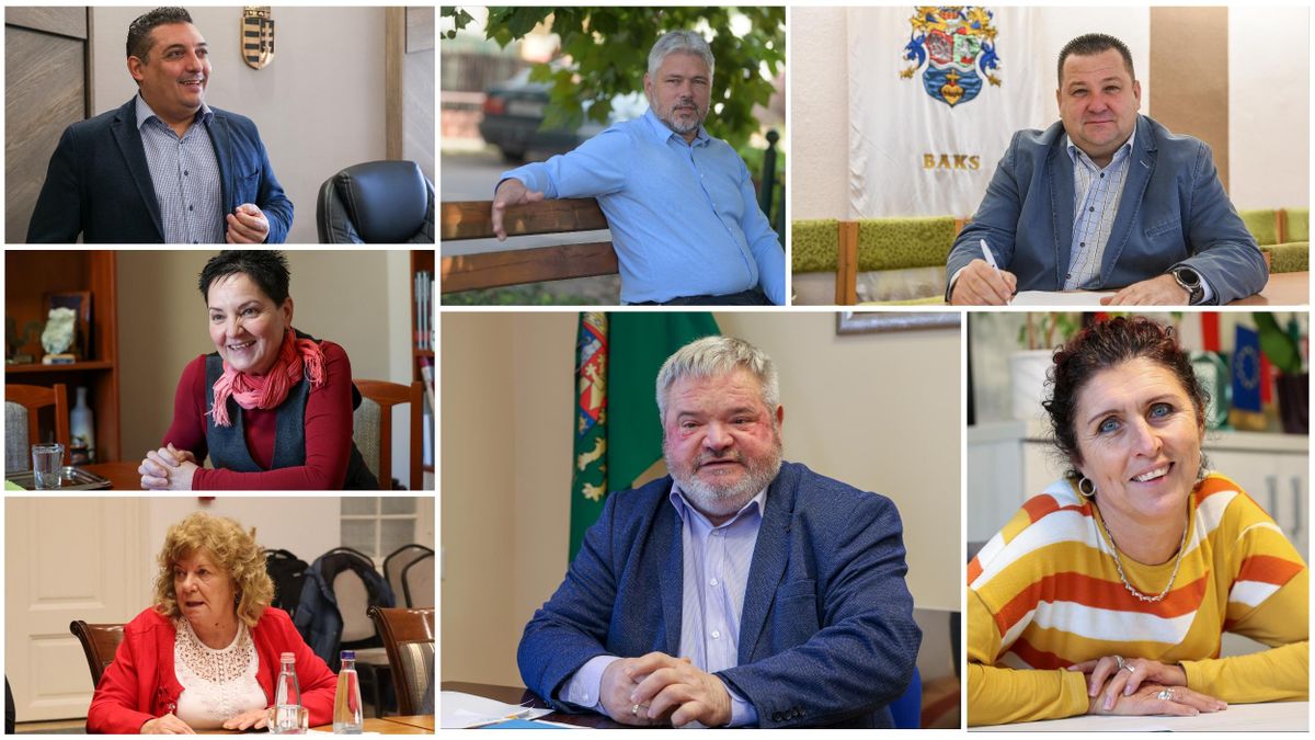 Húsz éve rájuk szavaznak: két évtizede ugyanaz a polgármester vezeti ezt a hét települést